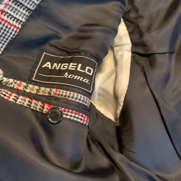 Men’s medium jacket, custom made for standup comic Larry Storch. In 1969.. - Picture 3 of 3